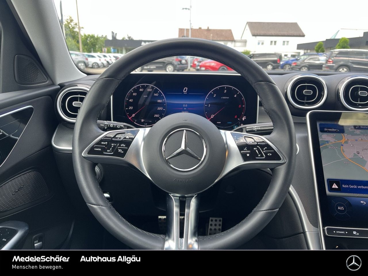Mercedes-Benz C-Klasse – Bild 11