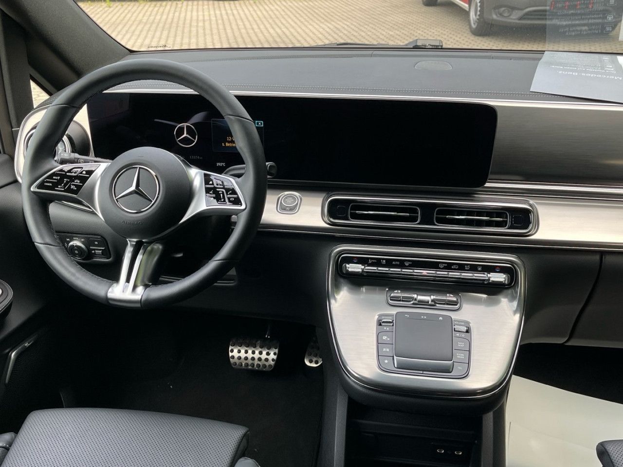 Mercedes-Benz V-Klasse – Bild 8