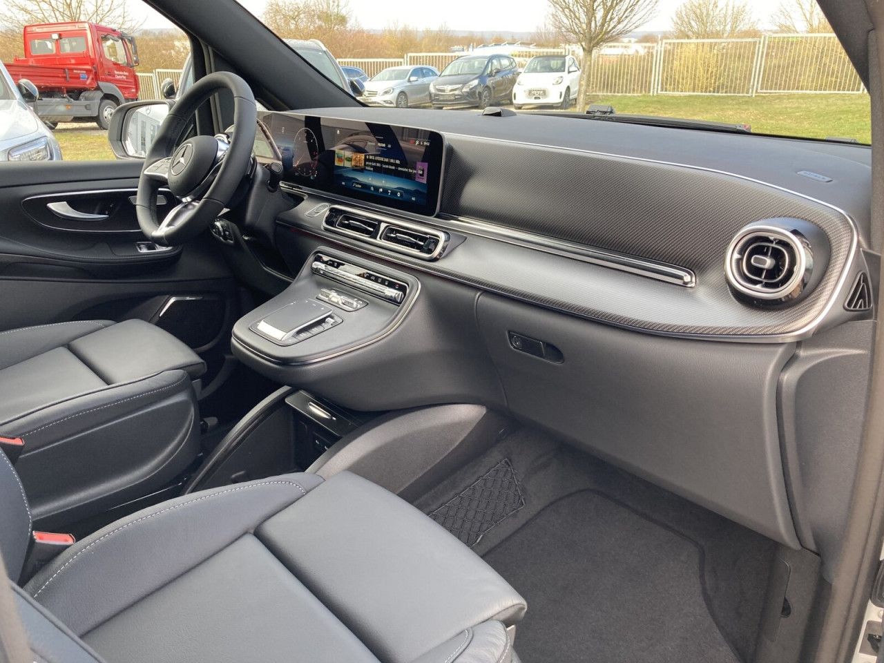 Mercedes-Benz V-Klasse – Bild 6