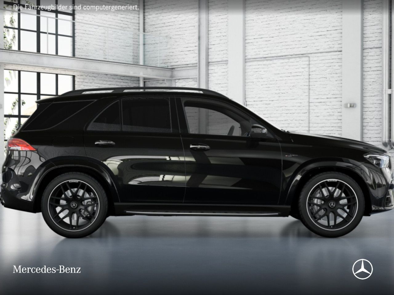 Mercedes-Benz GLE – Bild 16