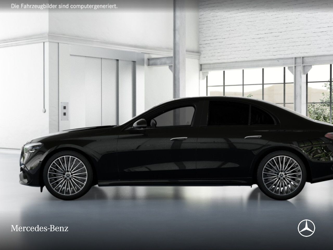 Mercedes-Benz E-Klasse – Bild 4