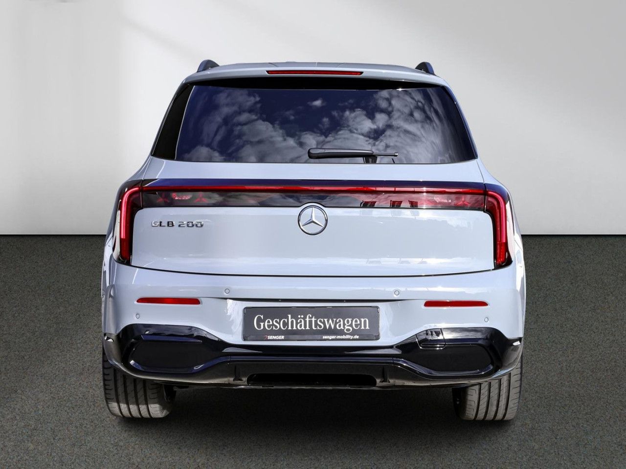 Mercedes-Benz GLB – Bild 4