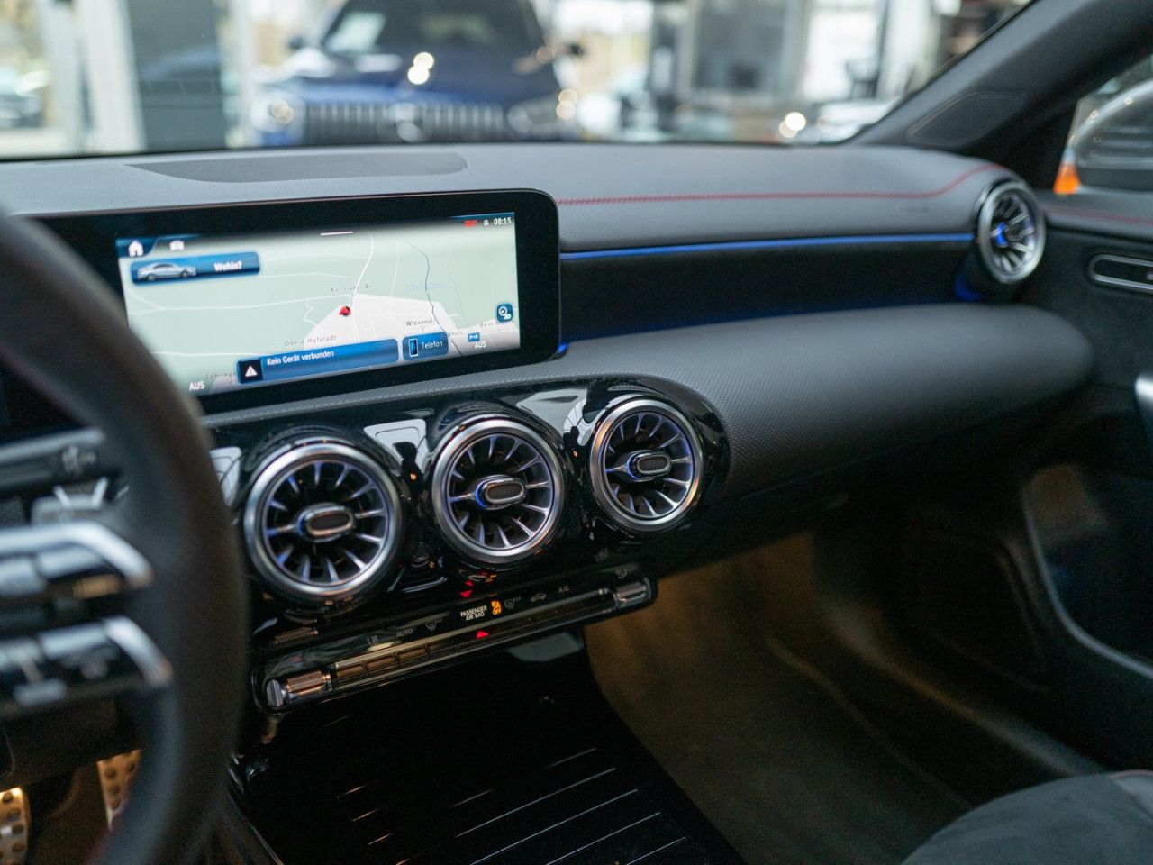 Mercedes-Benz CLA – Bild 17