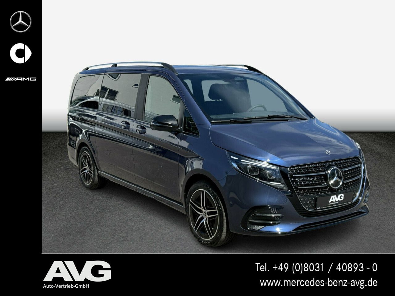 Mercedes-Benz V-Klasse – Bild 2