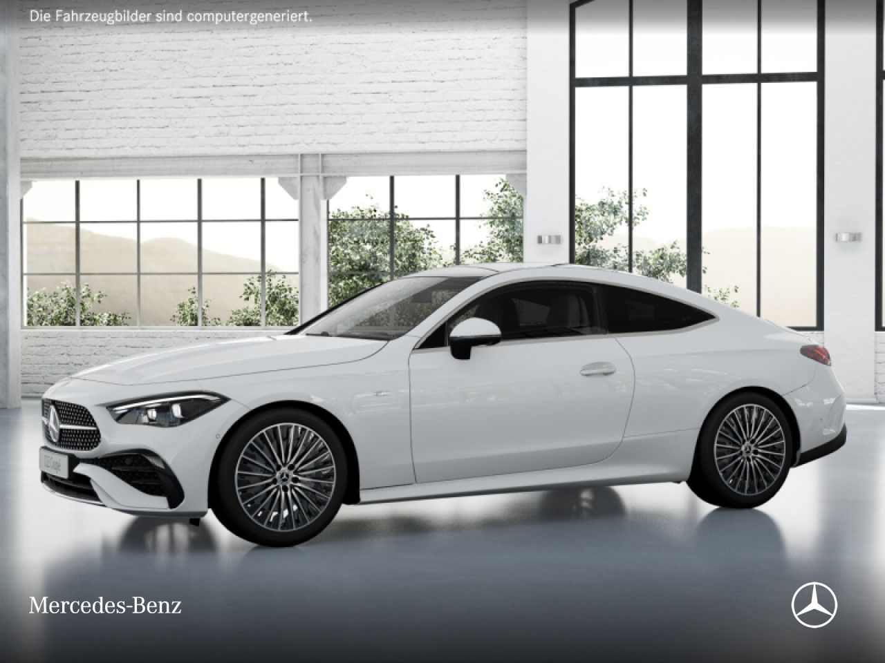 Mercedes-Benz CLE – Bild 2