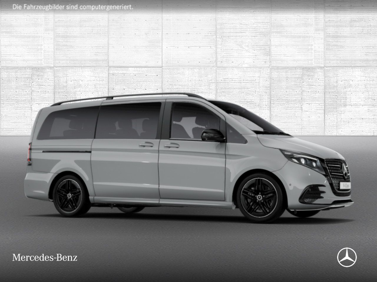 Mercedes-Benz V-Klasse – Bild 13