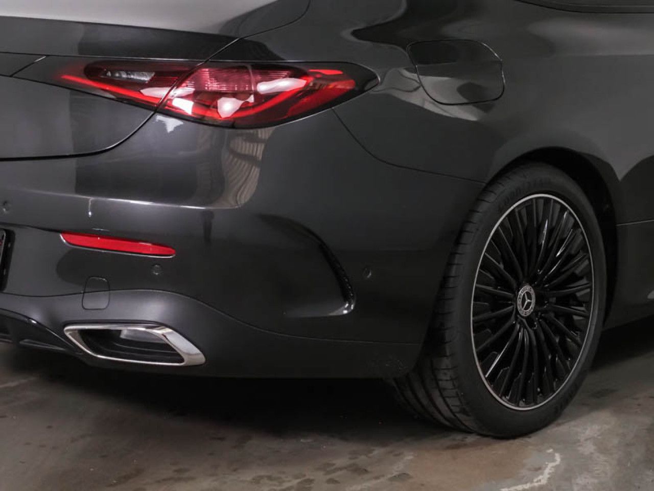 Mercedes-Benz CLE – Bild 3