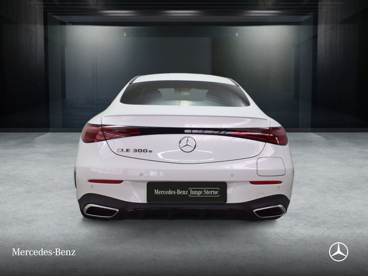Mercedes-Benz CLE – Bild 4