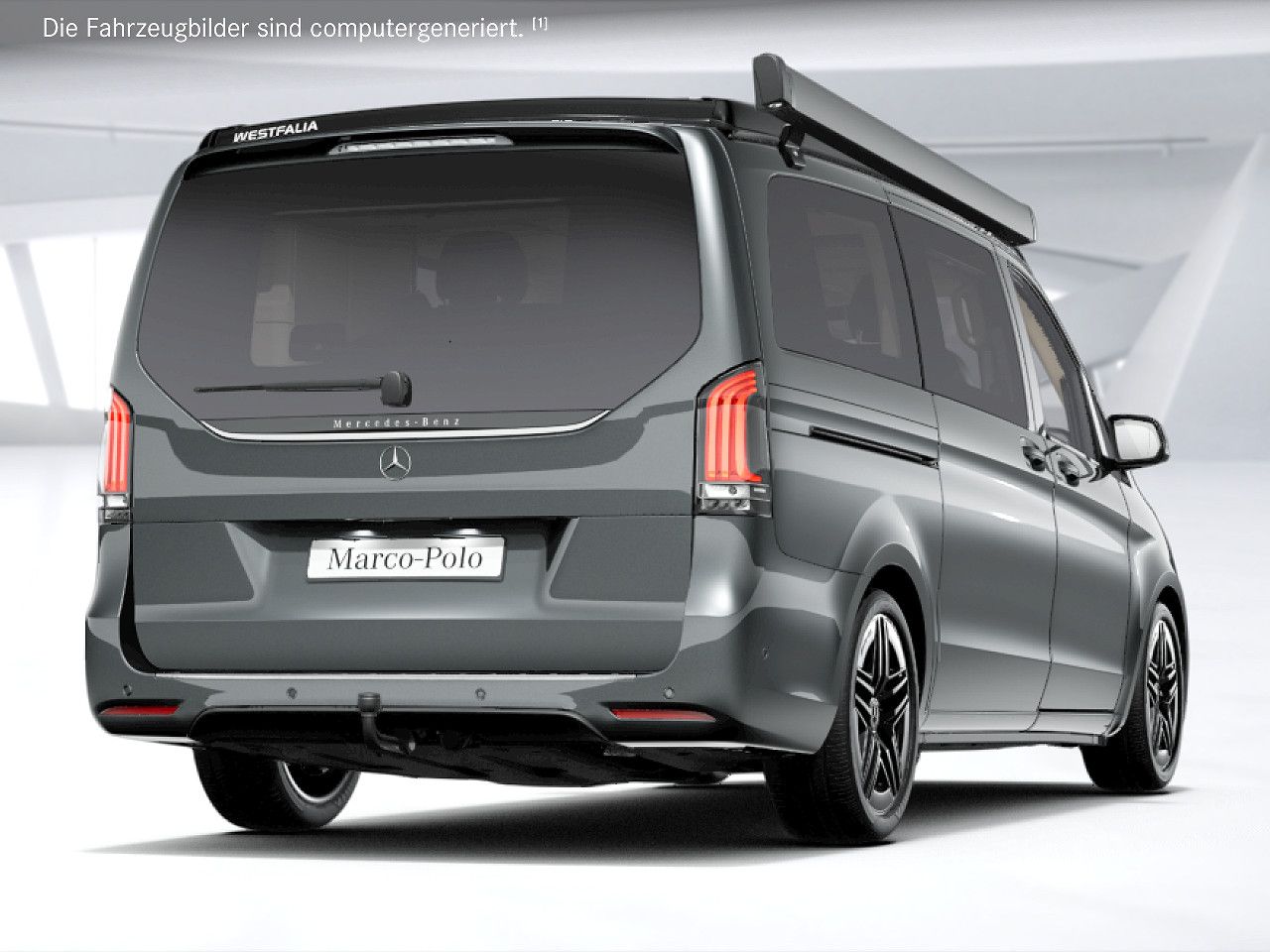 Mercedes-Benz Marco Polo – Bild 25