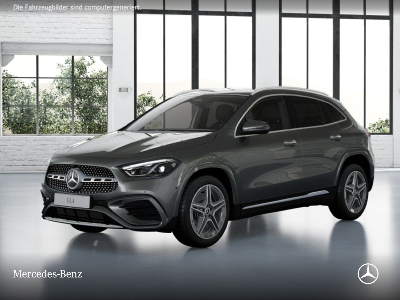 Mercedes-Benz GLA – Bild 11