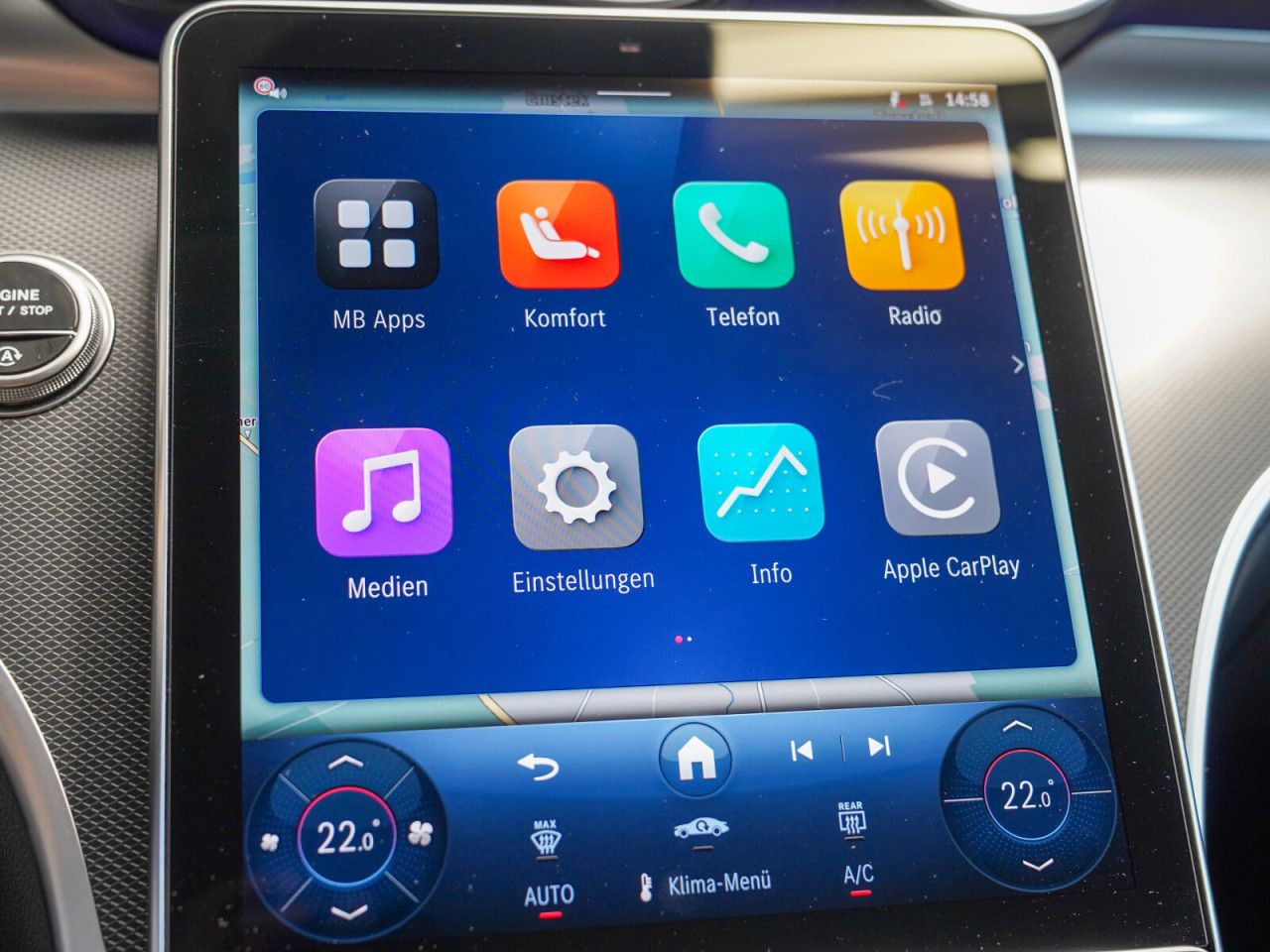Mercedes-Benz C-Klasse – Bild 21