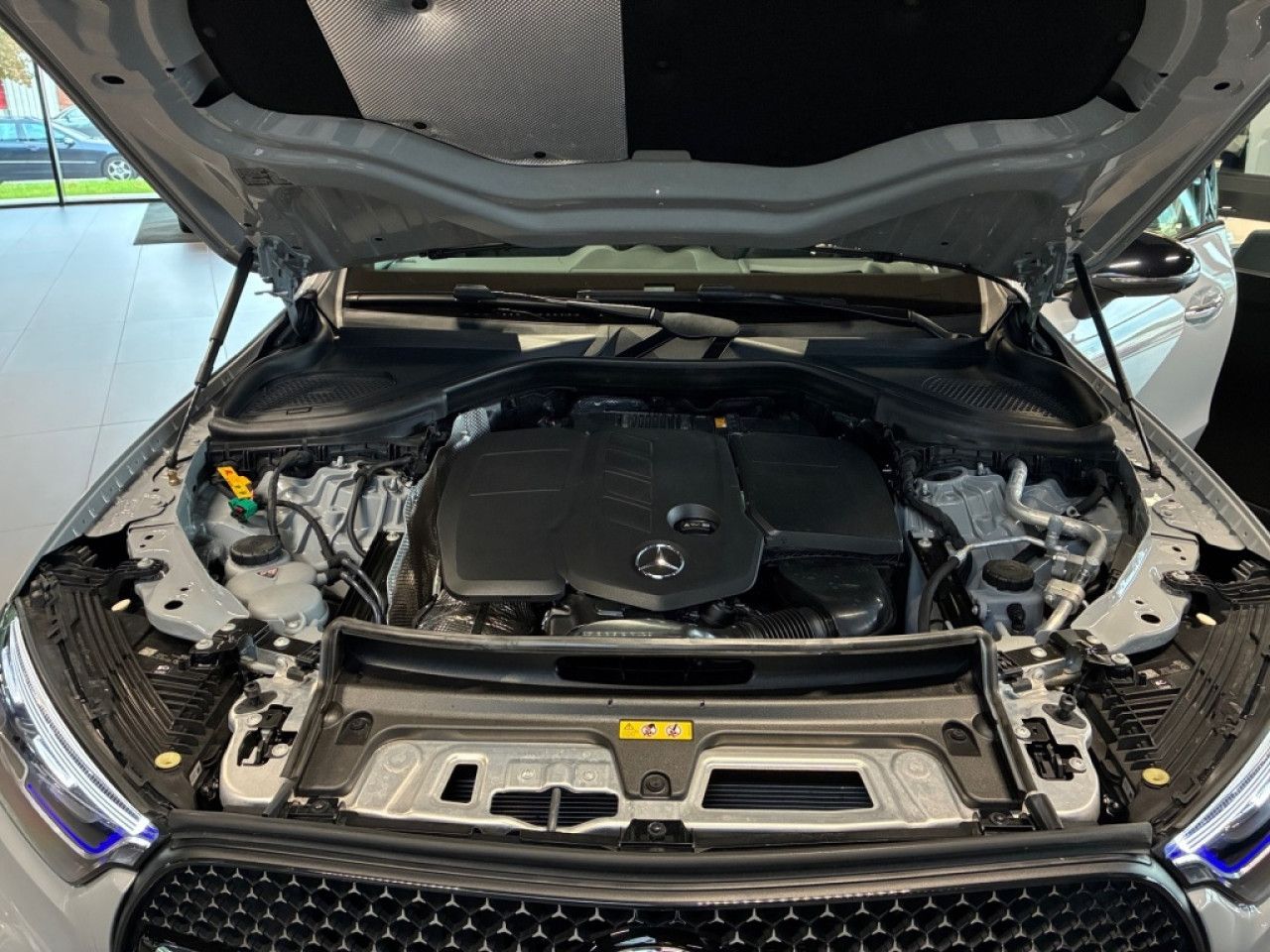 Mercedes-Benz GLC – Bild 4