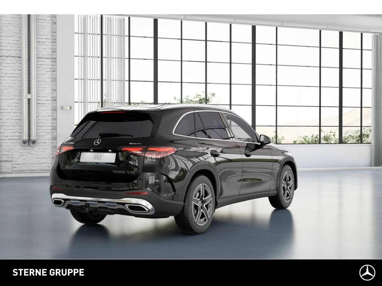 Mercedes-Benz GLC – Bild 3