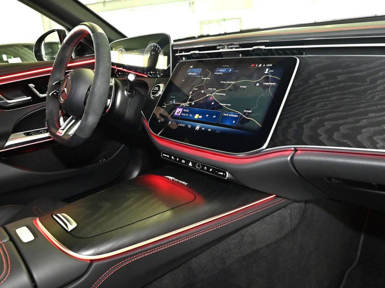 Mercedes-Benz E-Klasse – Bild 9