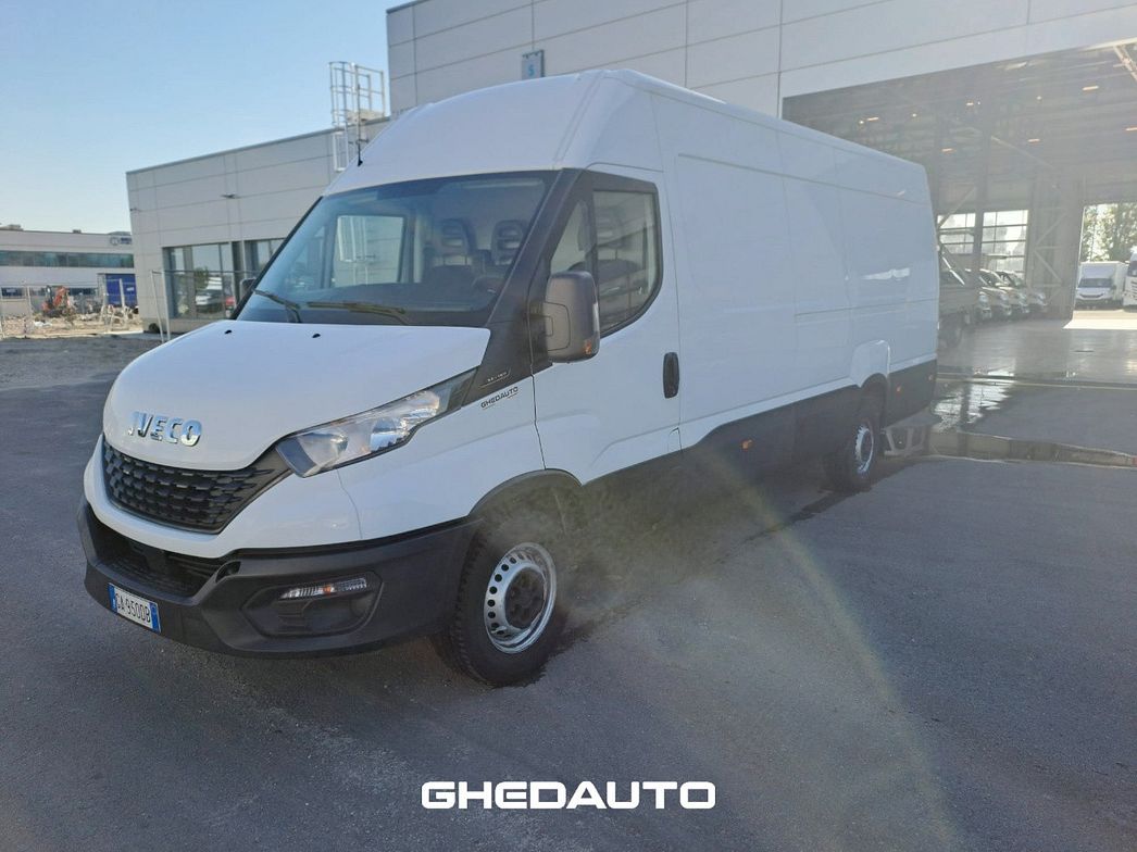 IVECO | DAILY 35S16 2.3 FURGONE PASSO LUNGO