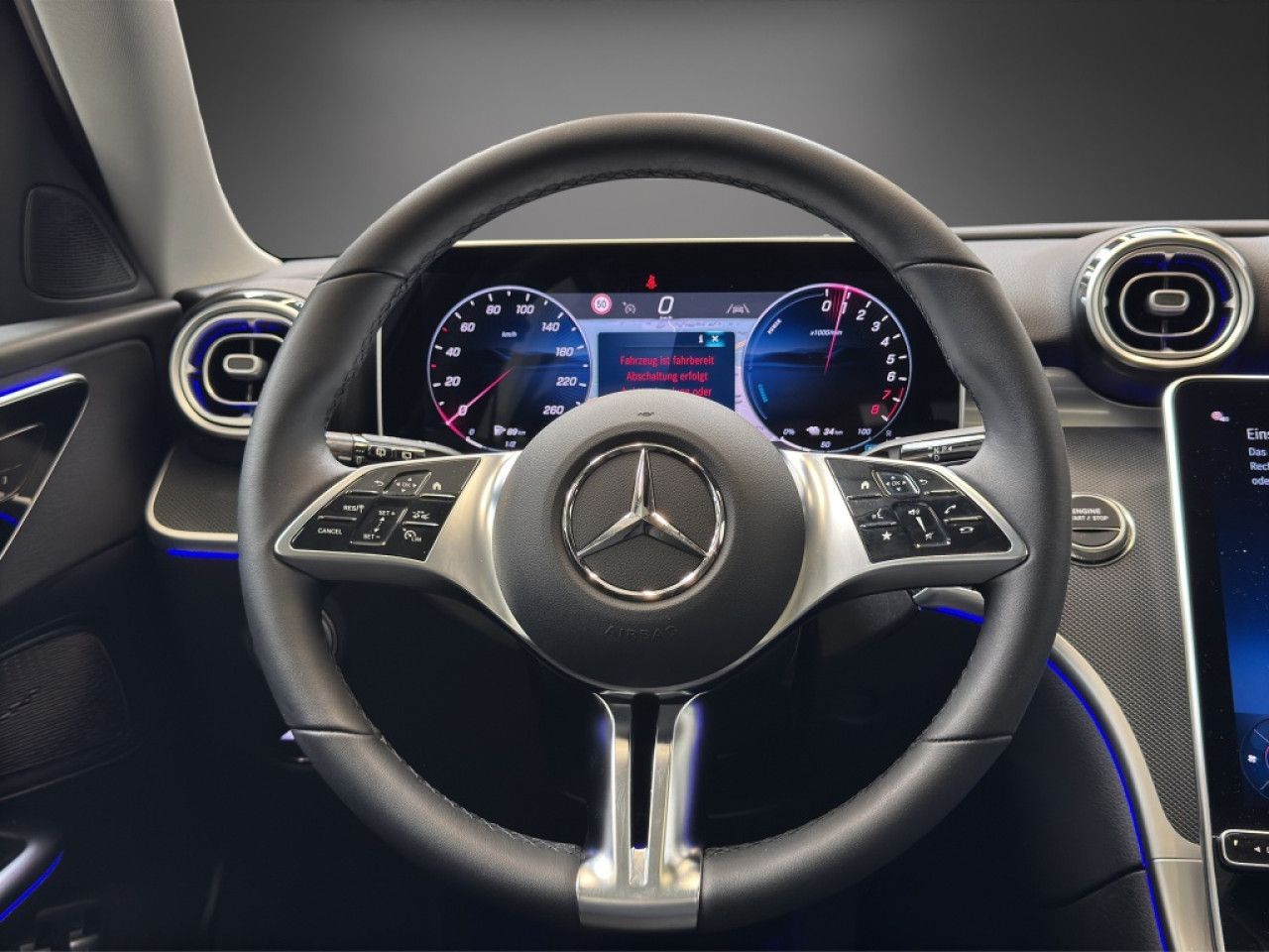 Mercedes-Benz C-Klasse – Bild 16