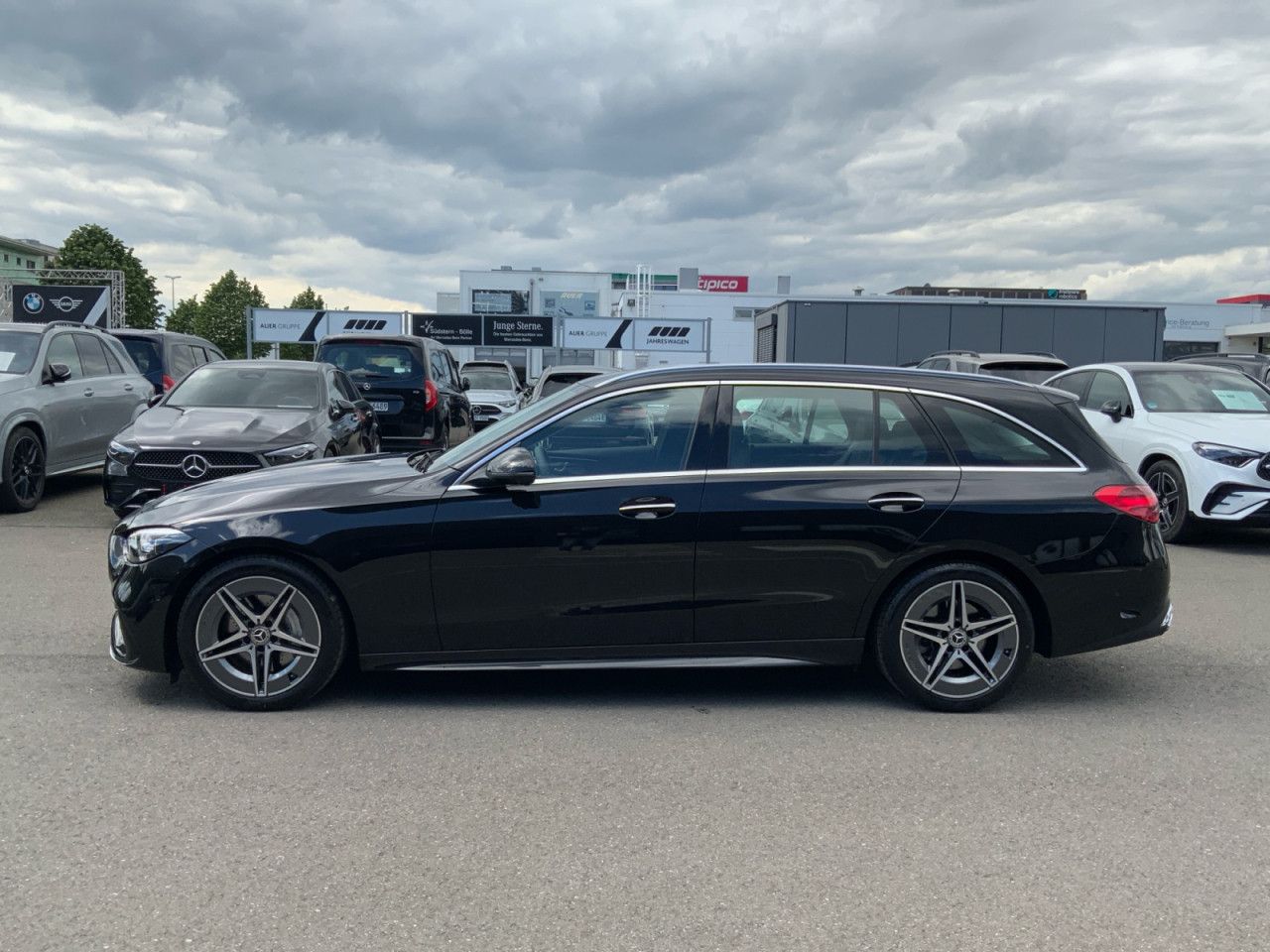 Mercedes-Benz C-Klasse – Bild 17