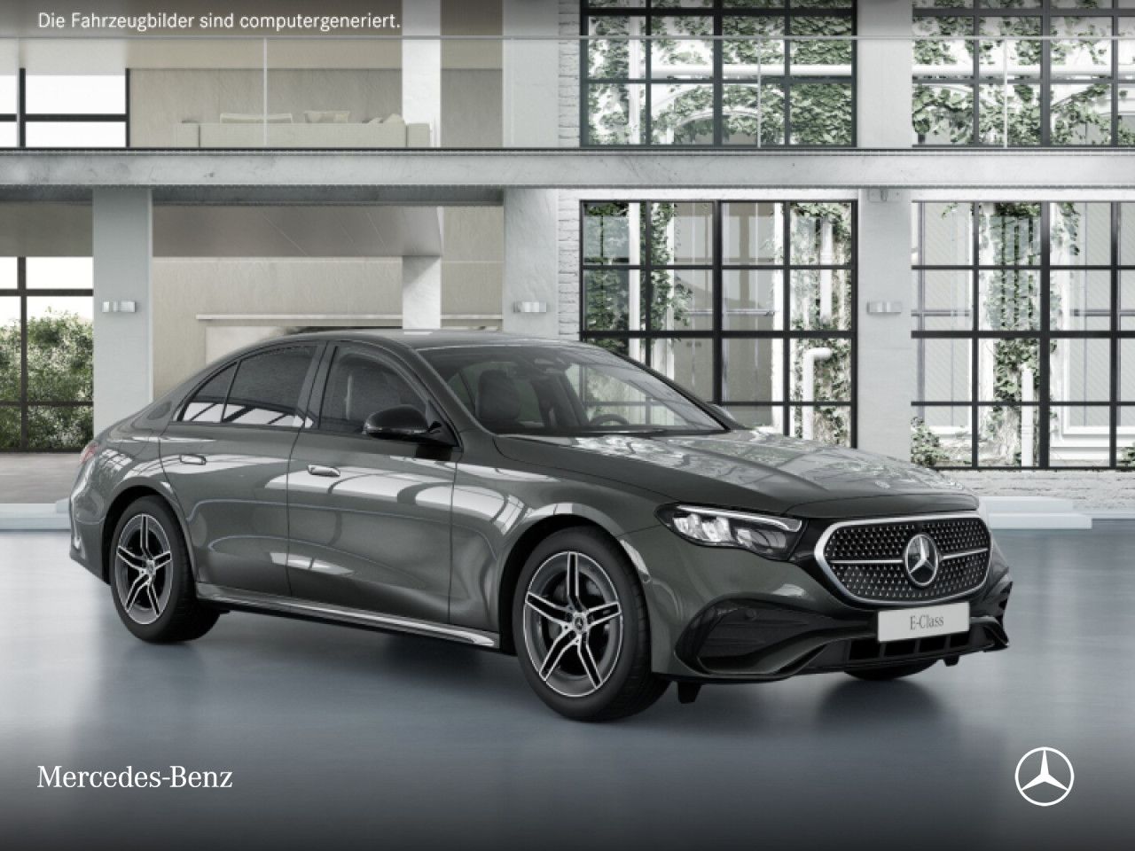 Mercedes-Benz E-Klasse – Bild 15