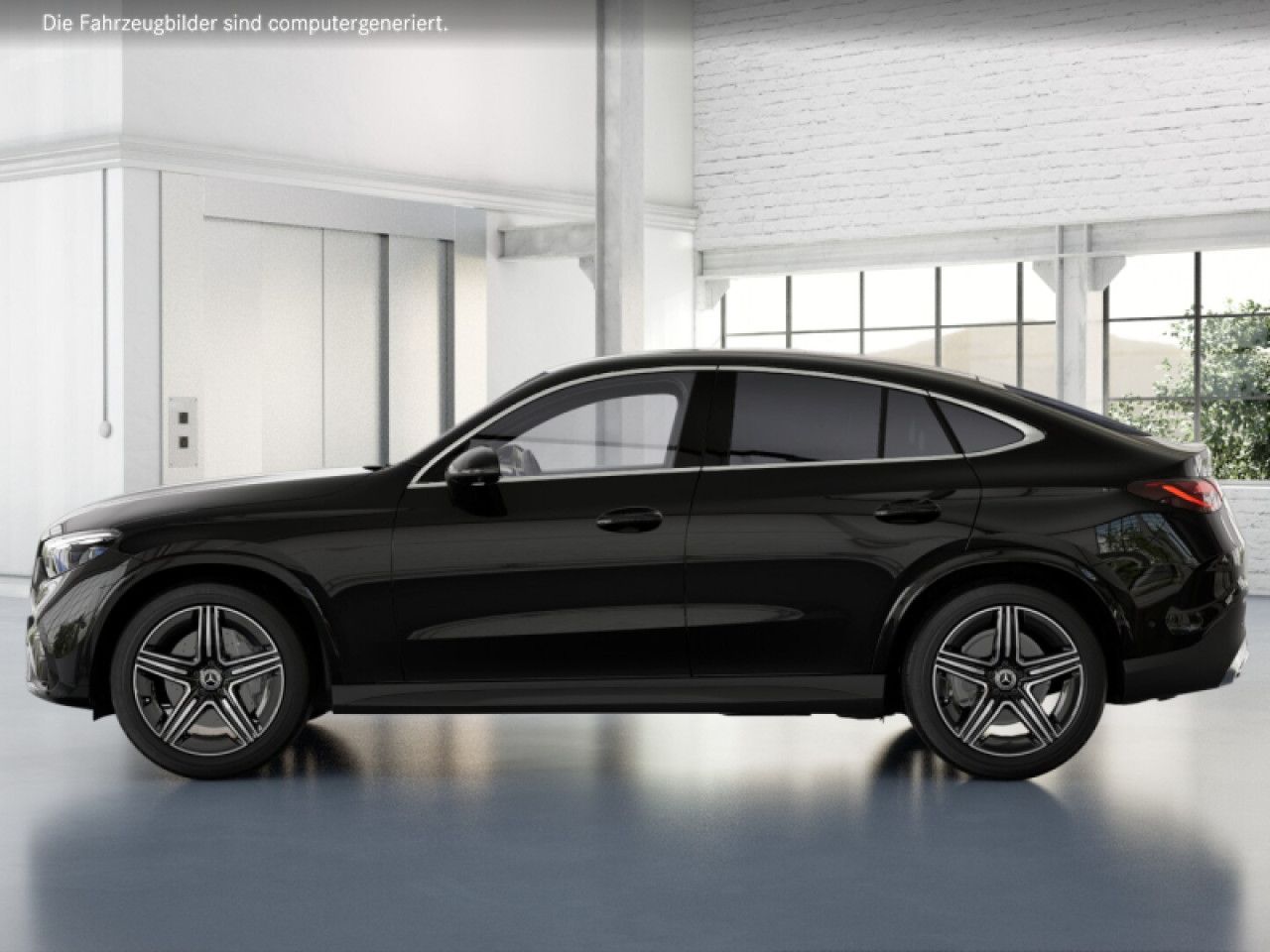 Mercedes-Benz GLC – Bild 4