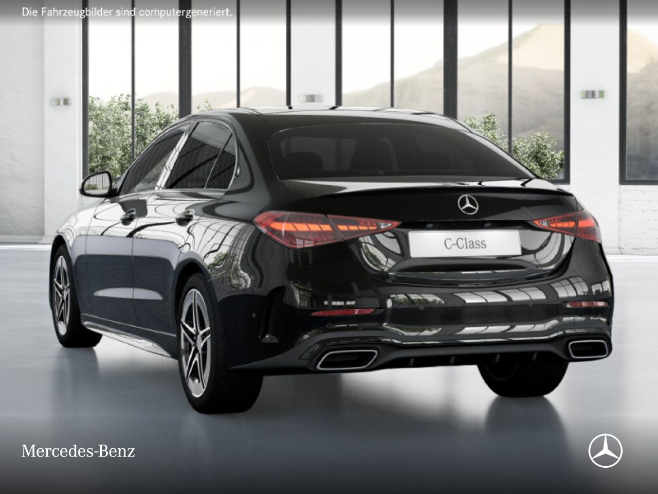 Mercedes-Benz C-Klasse – Bild 17