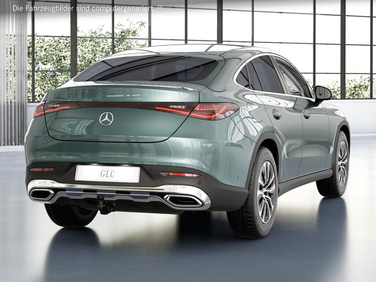 Mercedes-Benz GLC – Bild 23