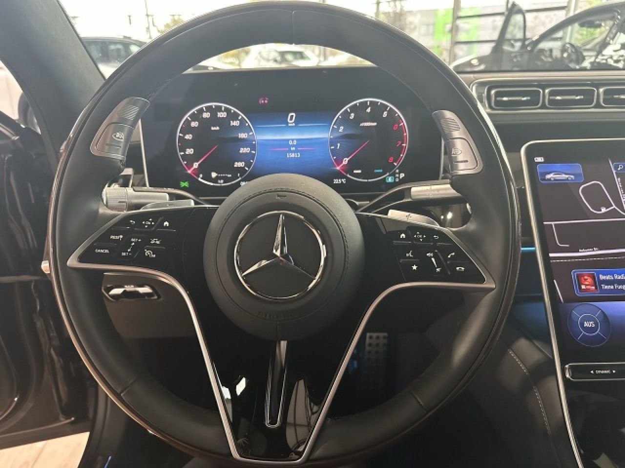 Mercedes-Benz S-Klasse – Bild 20