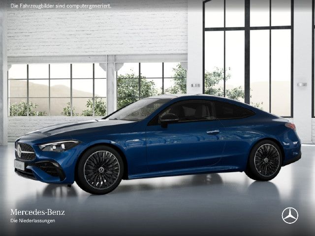 Mercedes-Benz CLE 300 Hybrid