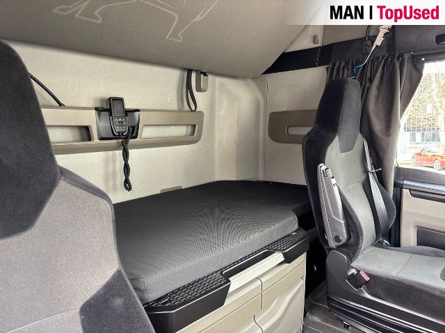 MAN TGX 18.470 4x2 BL SA 17