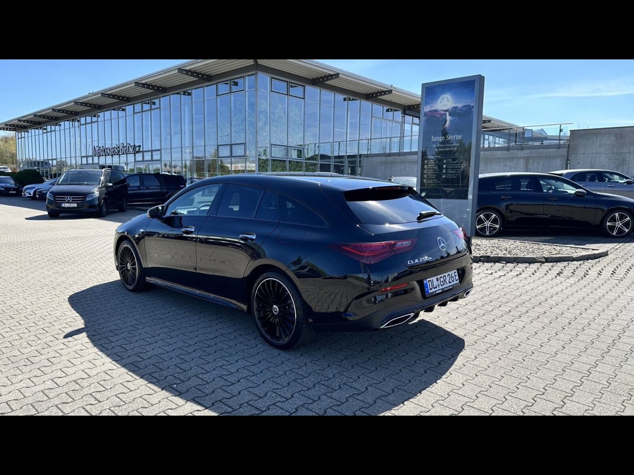 Mercedes-Benz CLA – Bild 7