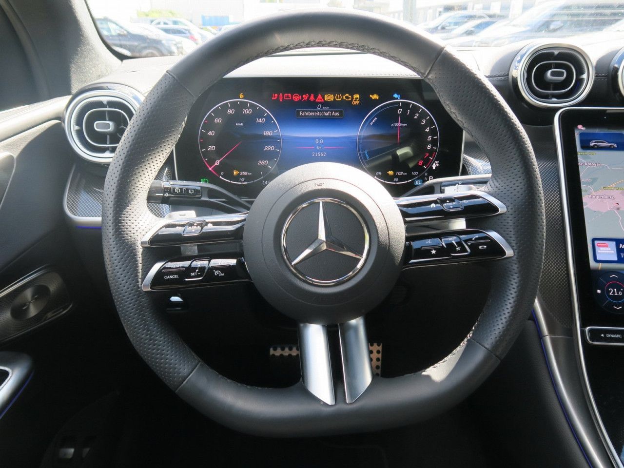 Mercedes-Benz GLC – Bild 19