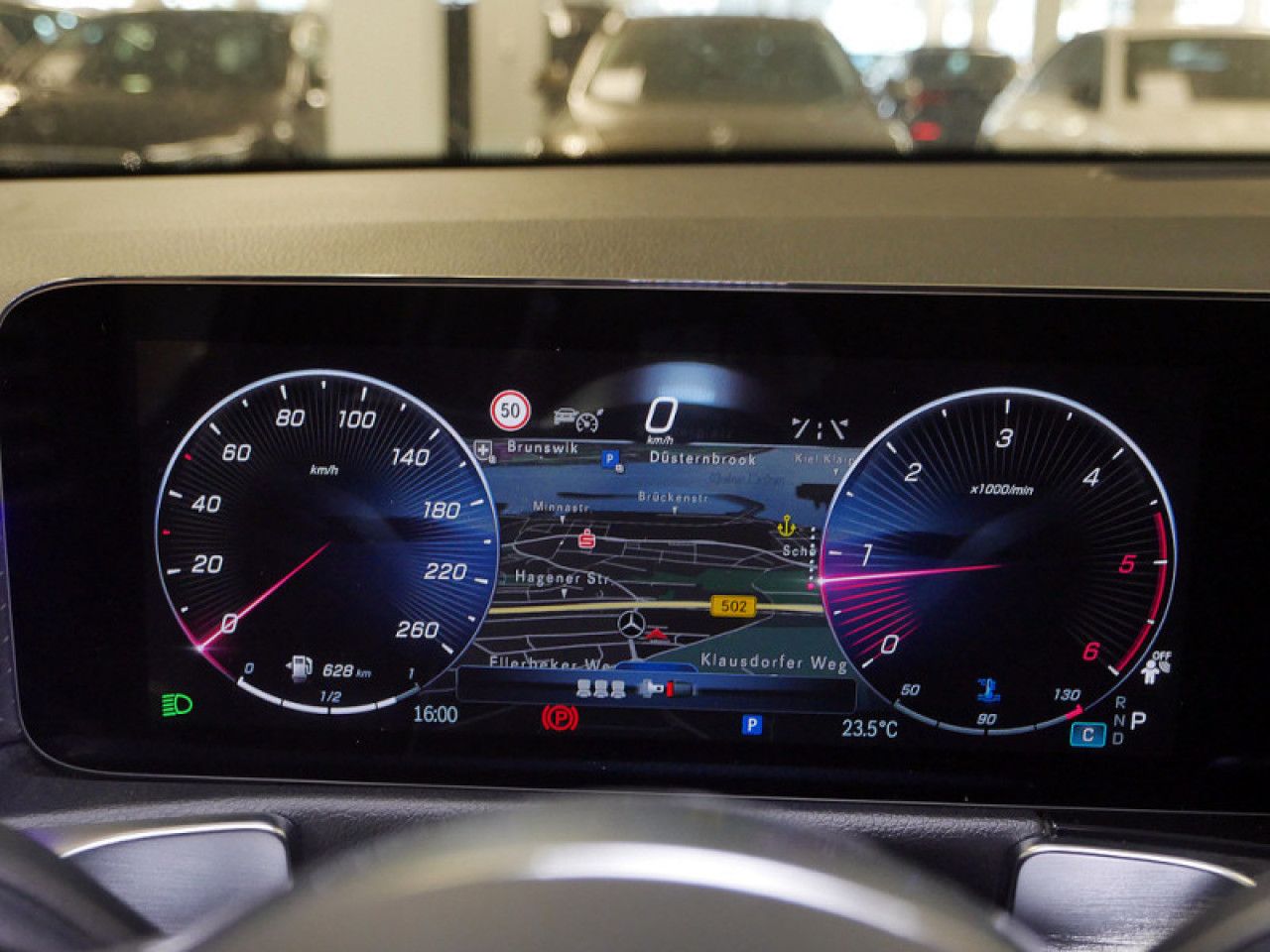 Mercedes-Benz GLB – Bild 18