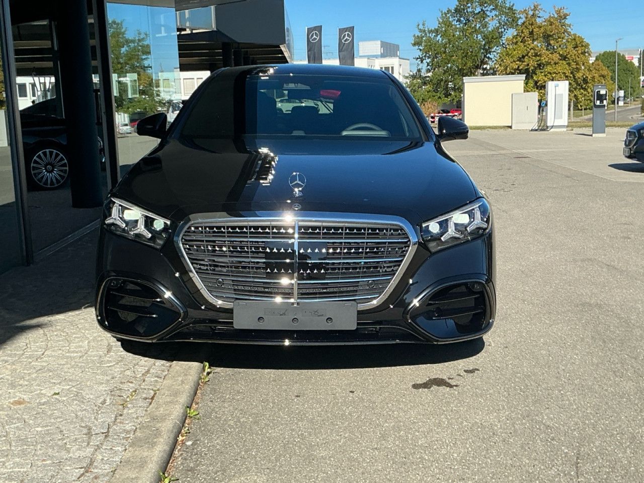 Mercedes-Benz S-Klasse – Bild 4