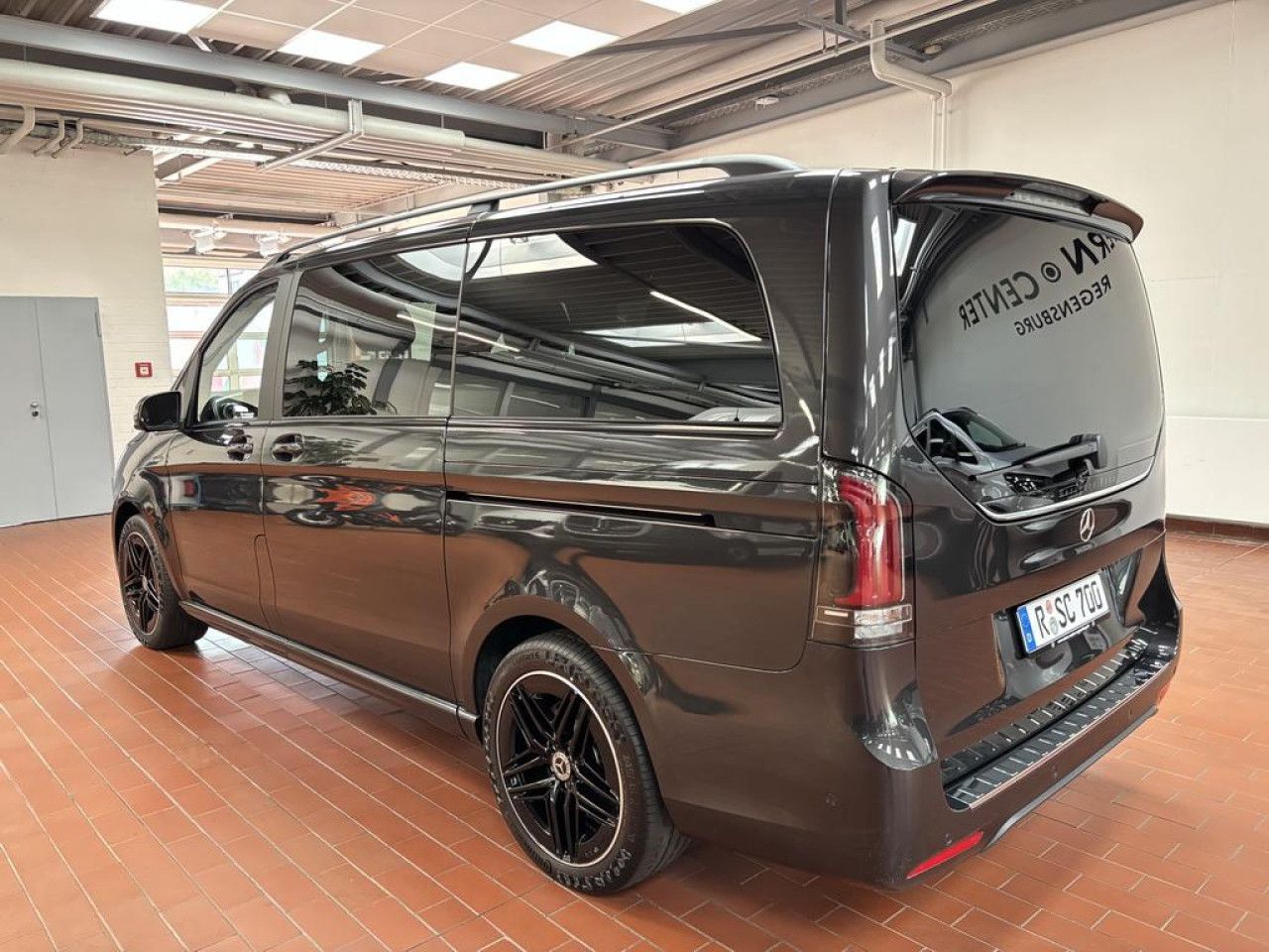 Mercedes-Benz V-Klasse – Bild 4