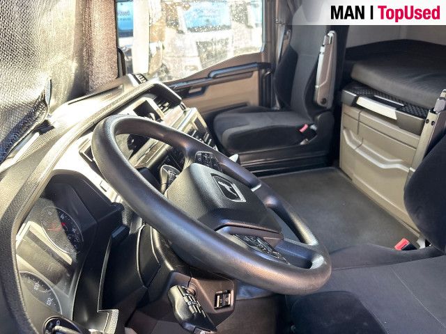 MAN TGS 18.470 4x2 BL SA 15