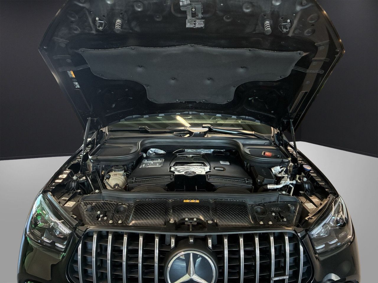 Mercedes-Benz GLE – Bild 13
