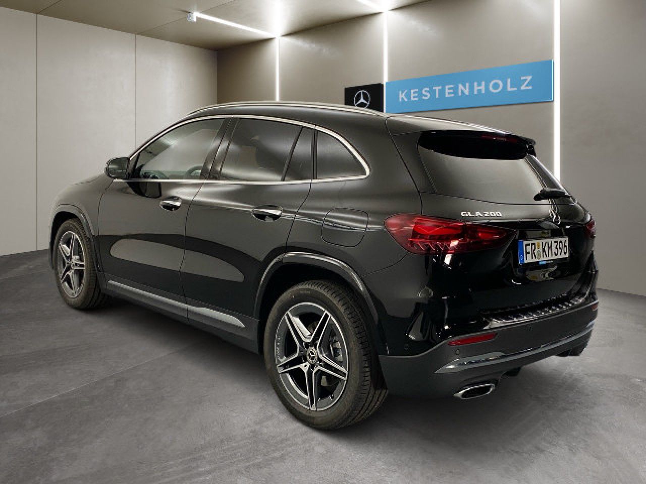 Mercedes-Benz GLA – Bild 4