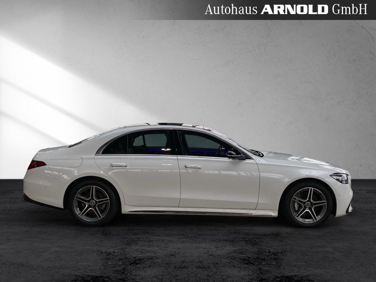 Mercedes-Benz S-Klasse – Bild 6