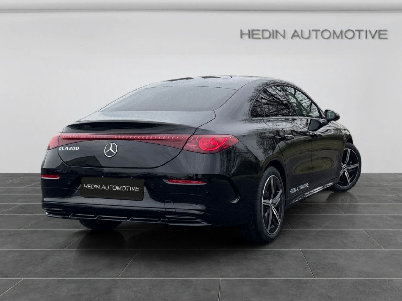 Mercedes-Benz CLA – Bild 3