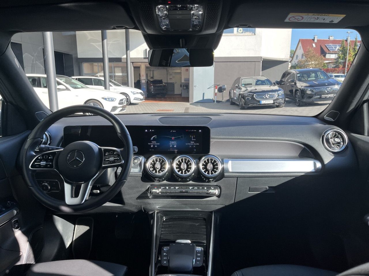 Mercedes-Benz EQB – Bild 15