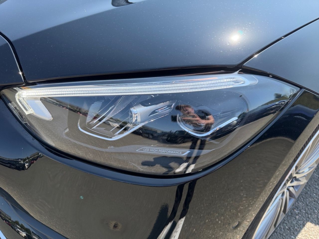 Mercedes-Benz C-Klasse – Bild 4