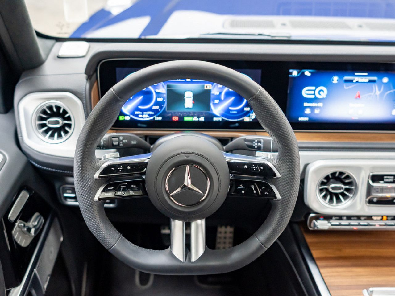 Mercedes-Benz G-Klasse – Bild 10