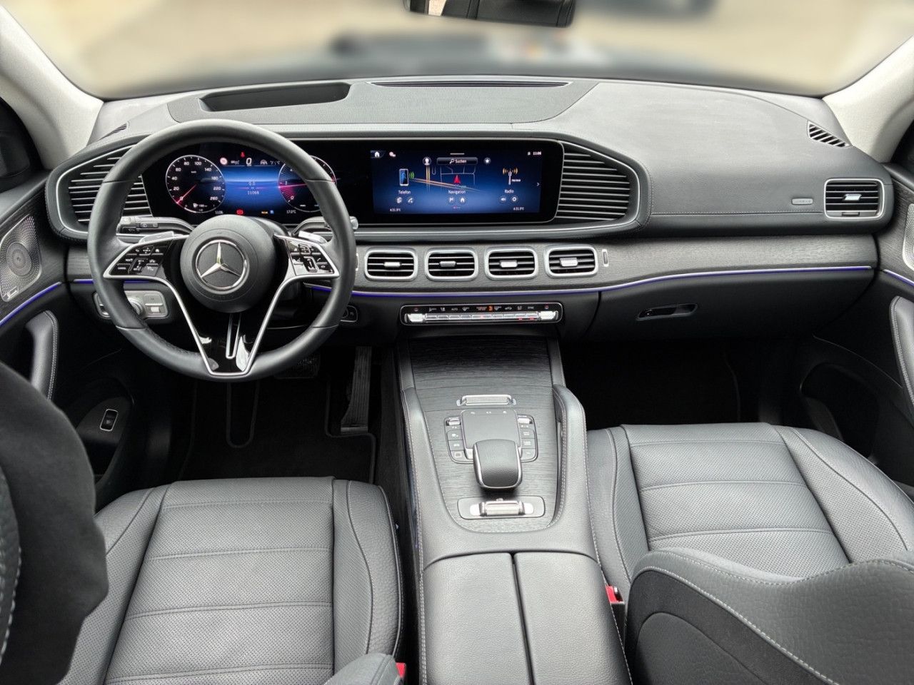 Mercedes-Benz GLS – Bild 10