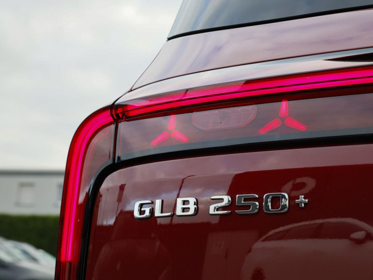 Mercedes-Benz GLB – Bild 12