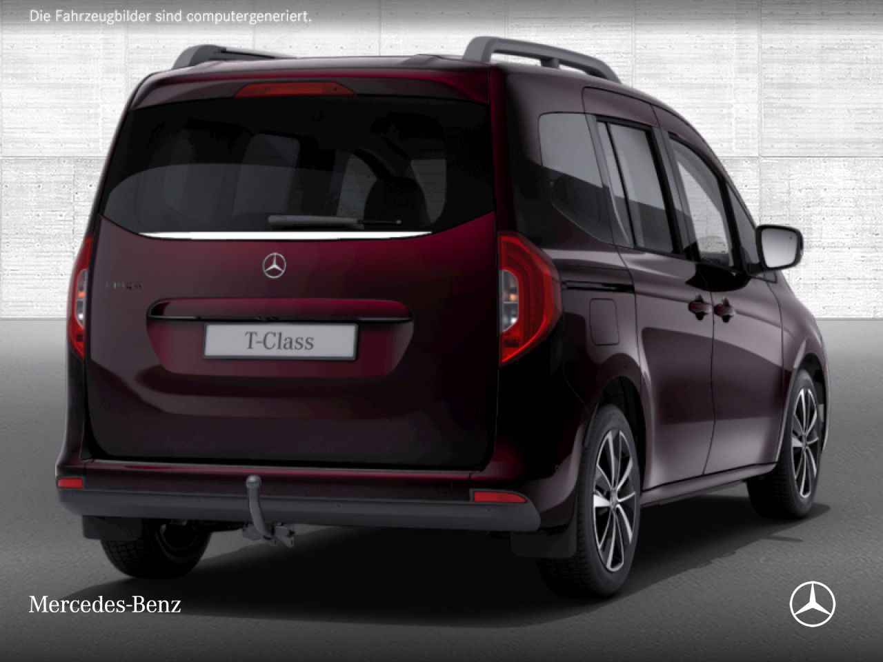 Mercedes-Benz T-Klasse – Bild 3