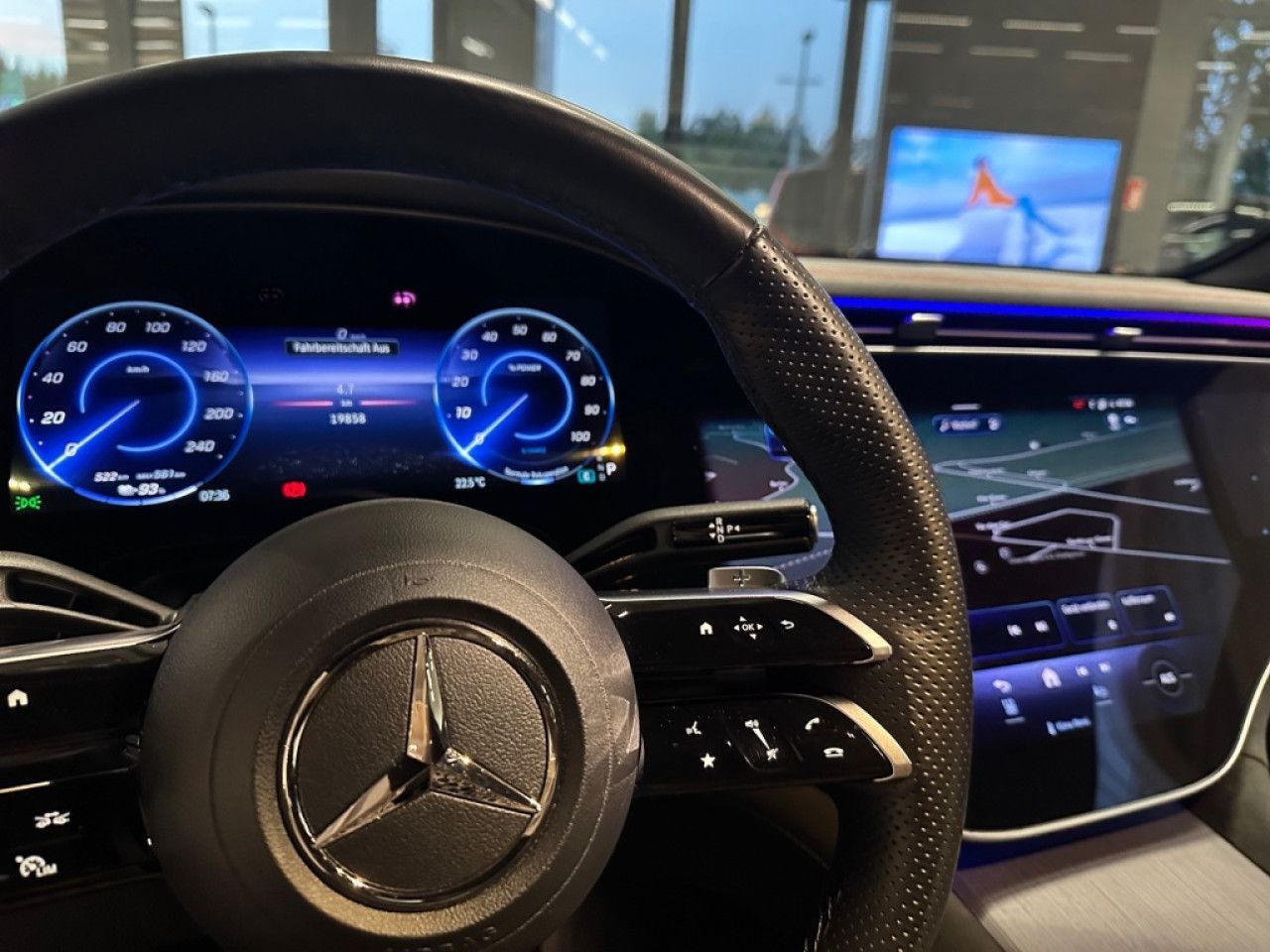 Mercedes-Benz EQE – Bild 13