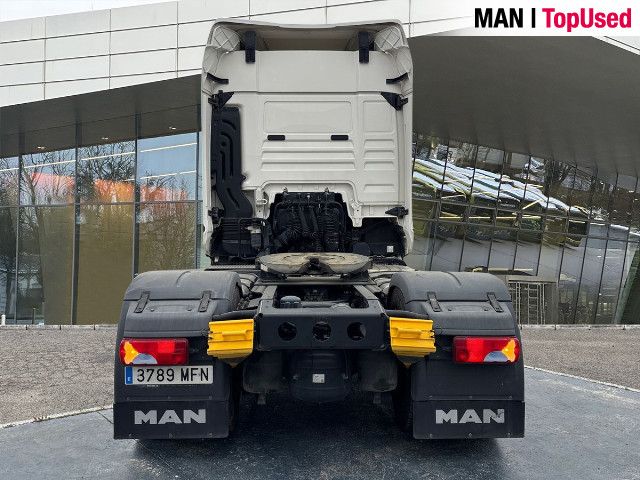 MAN TGX 18.510 4x2 BL SA 7