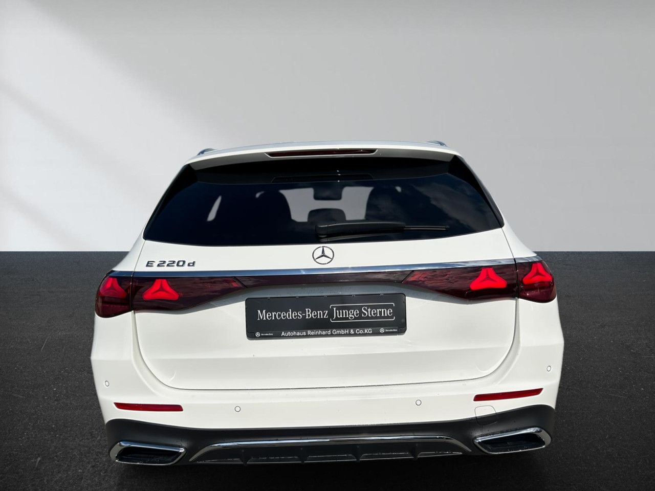 Mercedes-Benz E-Klasse – Bild 5