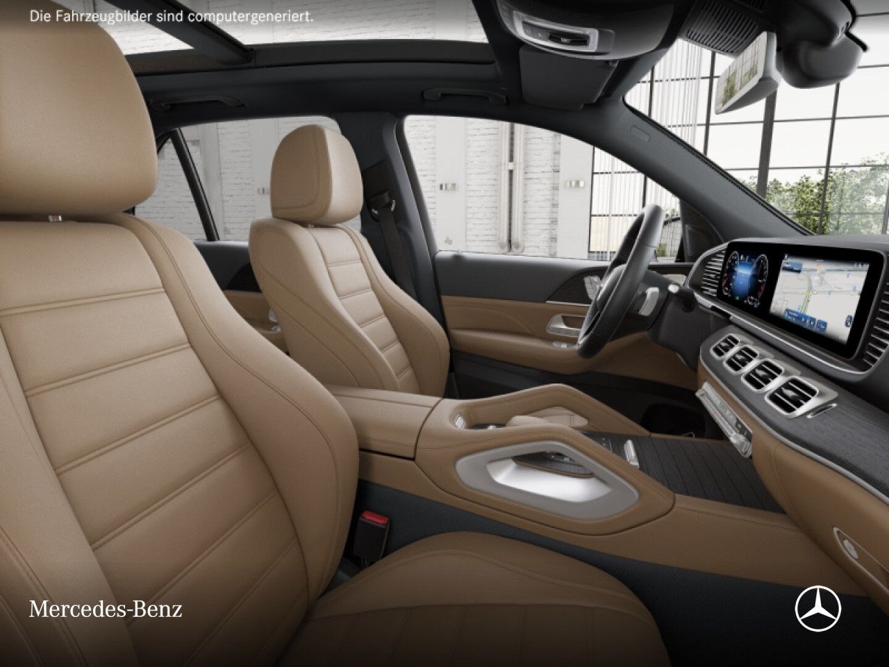 Mercedes-Benz GLE – Bild 9