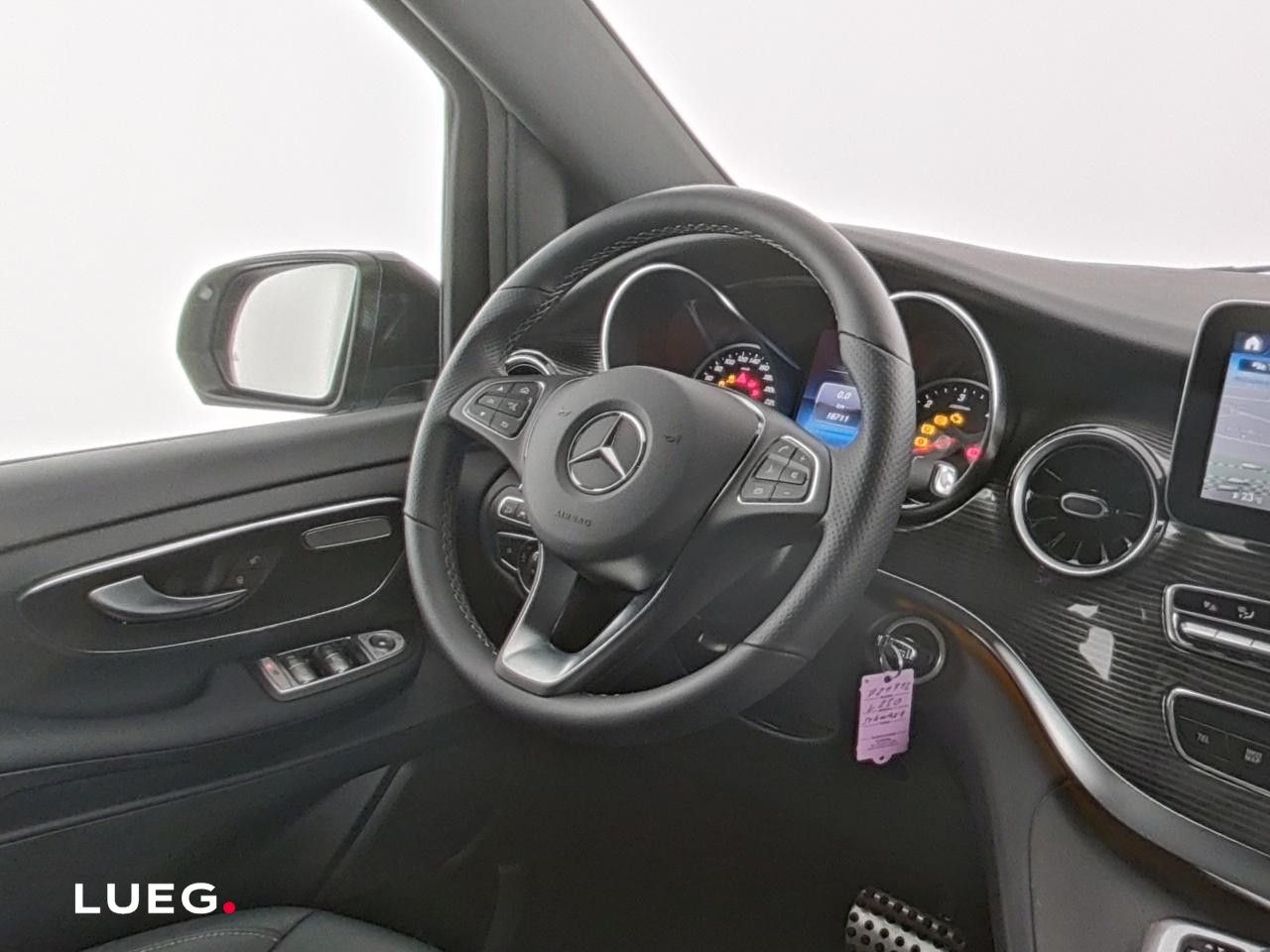 Mercedes-Benz V-Klasse – Bild 4
