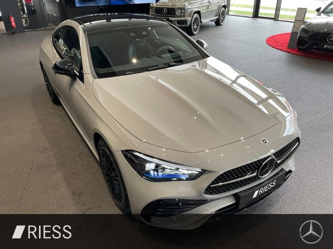 Mercedes-Benz CLE – Bild 7